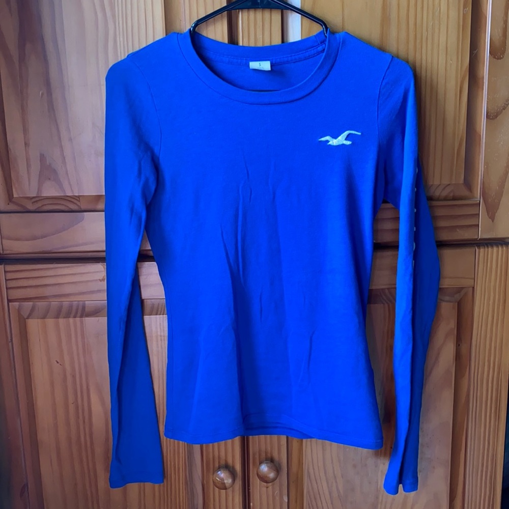 ✨NEW✨Hollister Long Sleeve Shirt